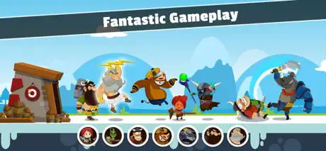 ZEUS Defense: Gods vs Monsters