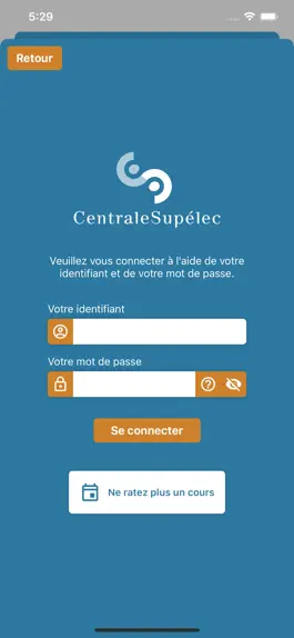 Game screenshot Campass CentraleSupelec apk