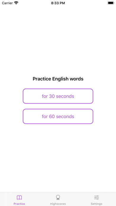 Screenshot #1 pour Blitz Read