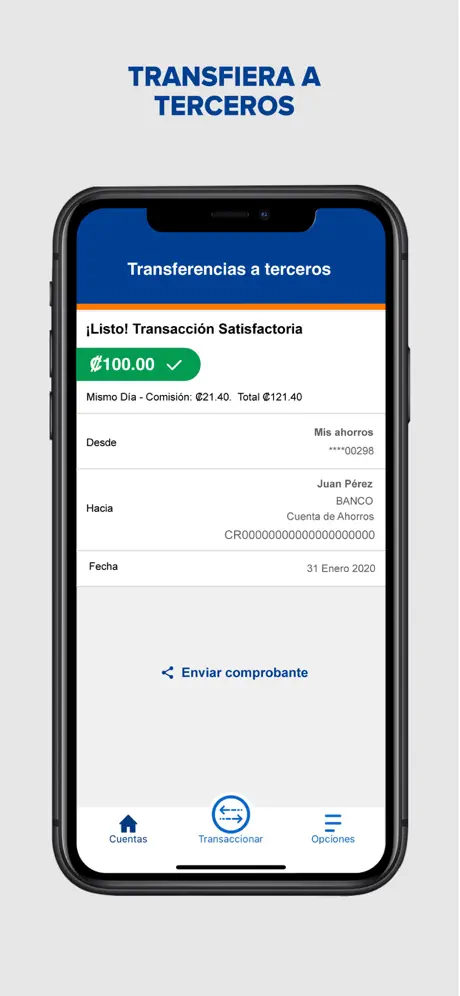 Banco General CR