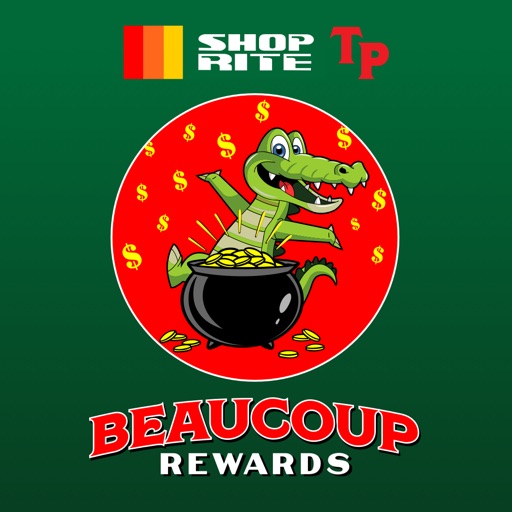 Shoprite Beaucoup Rewards iOS App