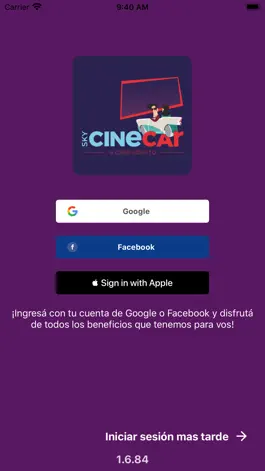 Game screenshot Sky Cinecar mod apk