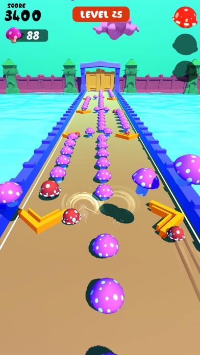 Bridge Bowl screenshot 2