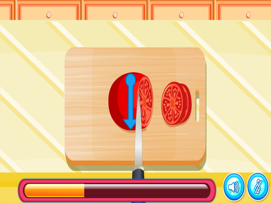 Screenshot #5 pour Pizza Jeux de Cuisine