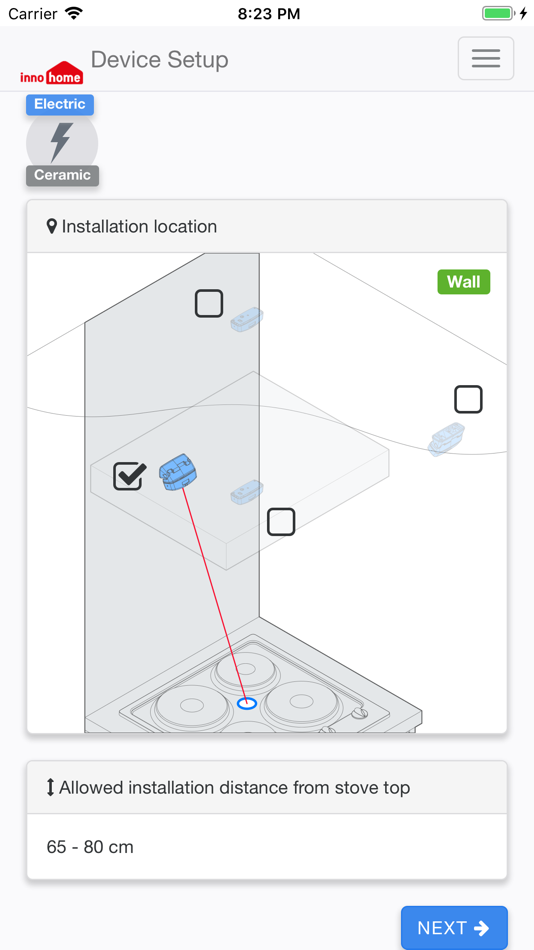 #4. Innohome Device Setup (iOS) 由: Innohome Oy