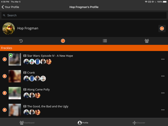 Screenshot #5 pour Freckle