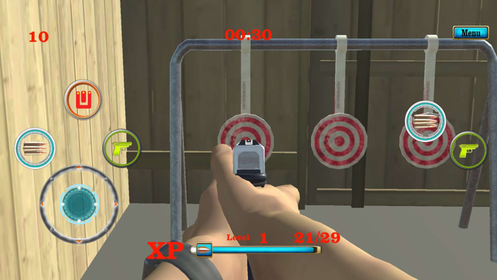 IPSC Pistol  World Challenge