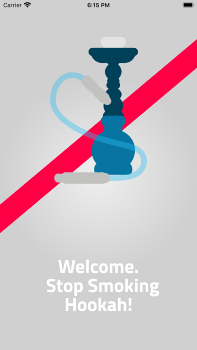 Hookah Quit Screenshot