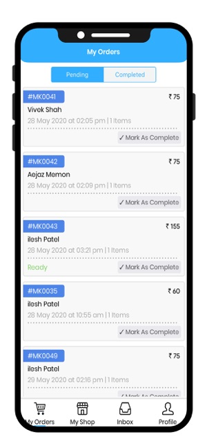 Saralkharidi Retailer(圖3)-速報App