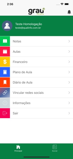 Grau Brasil – Apps no Google Play