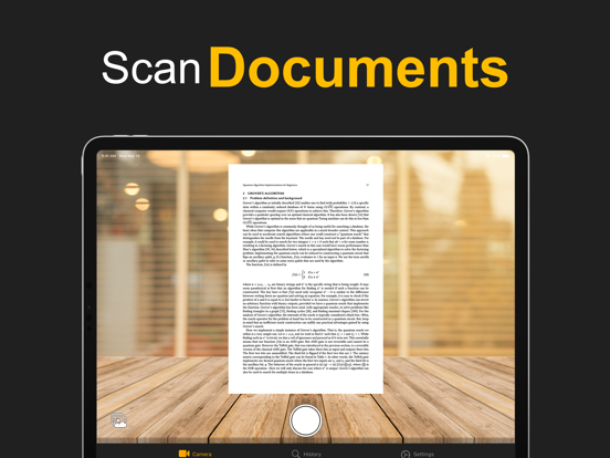 Screenshot #4 pour Search Scanner