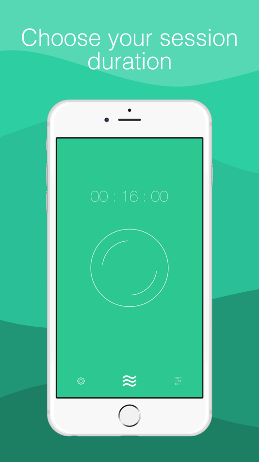 #1. Ananda - PREMIUM (iOS) Ved: Manuel Loigeret