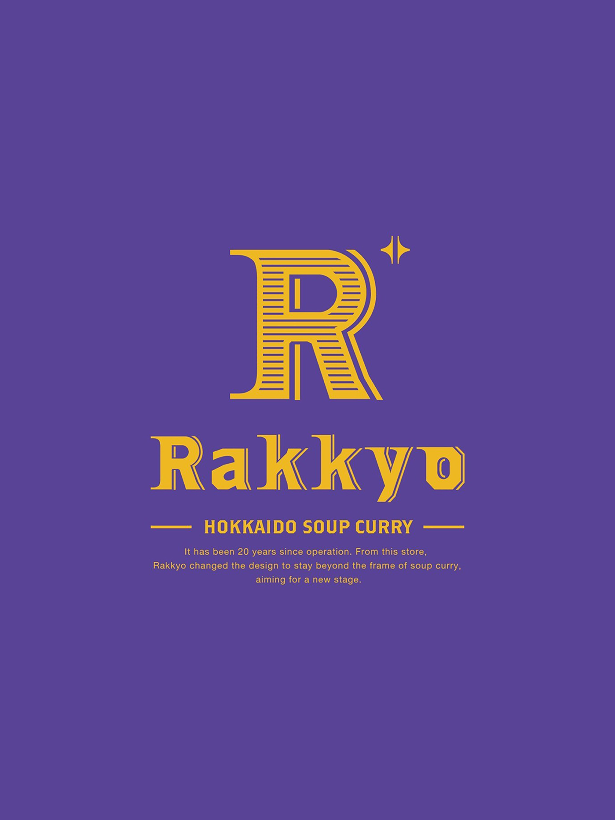 SoupCurry  RAKKYO