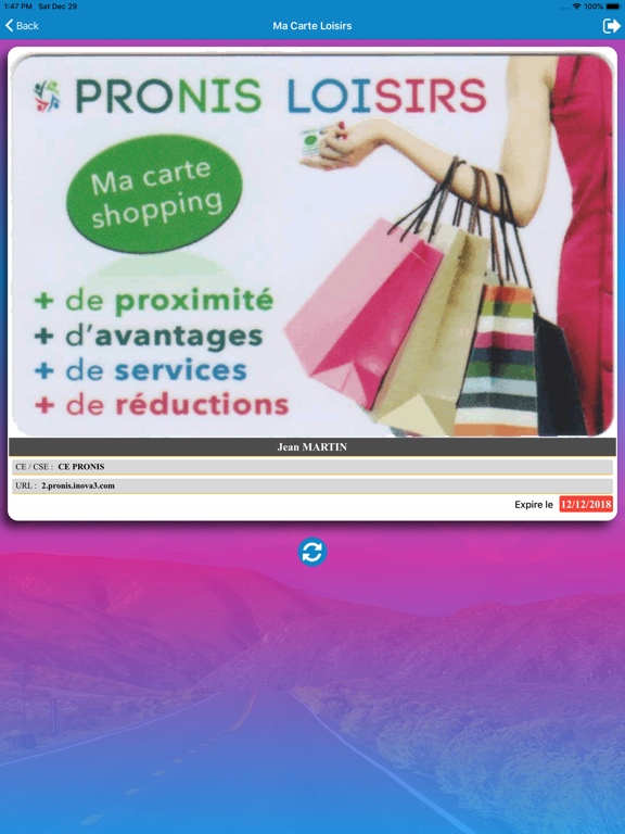 Screenshot #5 pour Pronis Loisirs