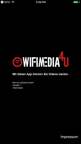 Game screenshot WifiMedia4U Player mod apk