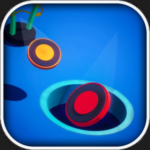 Blackhole Shuffle Board.io icon