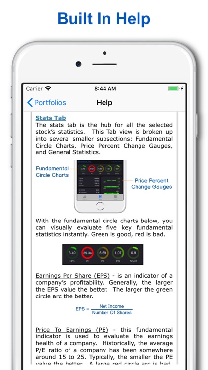 StockHop: Stock Tracker screenshot-7