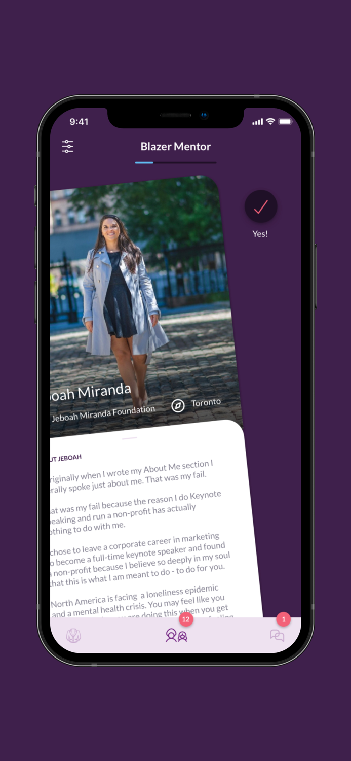 Blazer by Jeboah Miranda