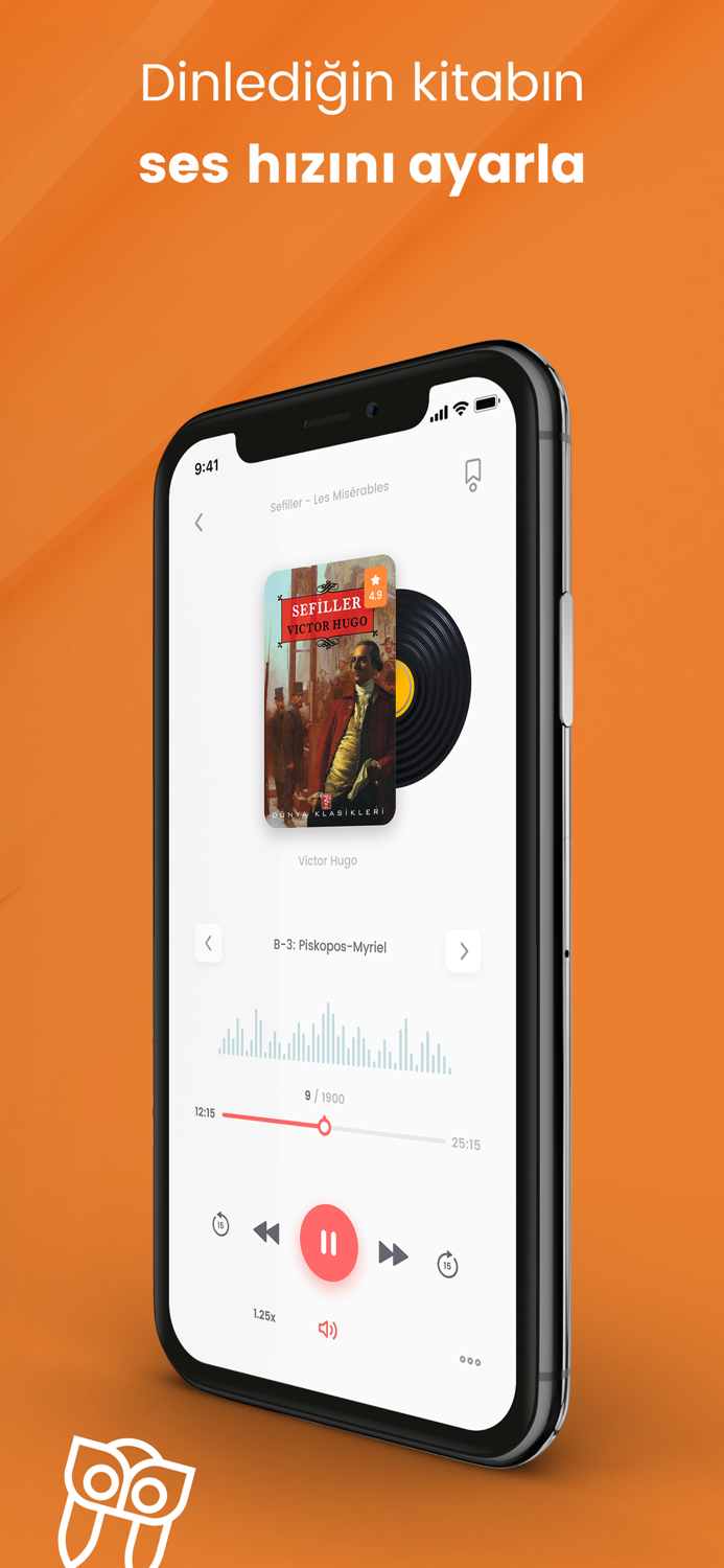 Boodio E-Kitap ve Sesli Kitap