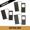 New Year Cards by Unite Codes negative reviews, comments