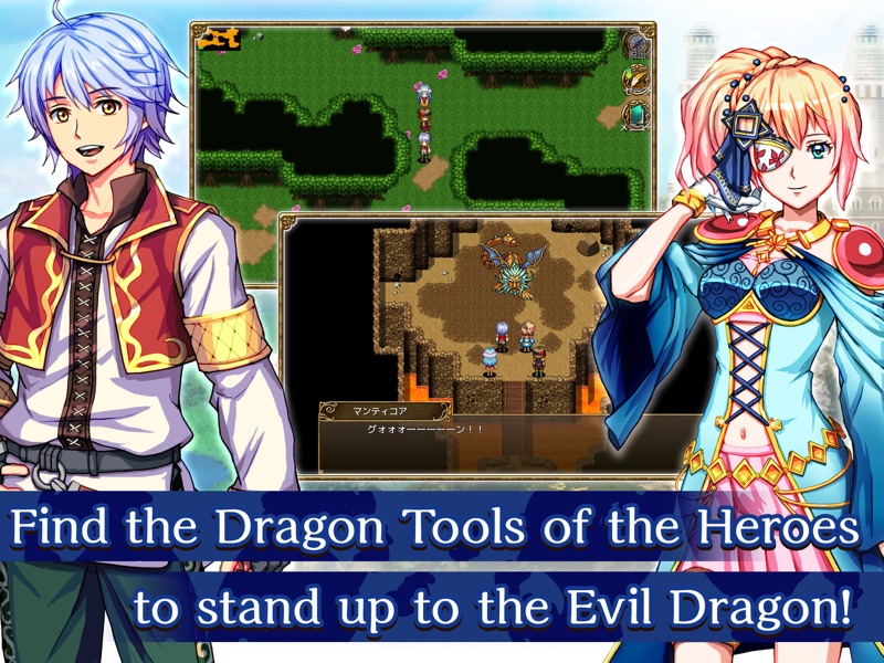 RPG Liege Dragon screenshot 7