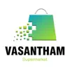 vasanthan supermarket delete, cancel