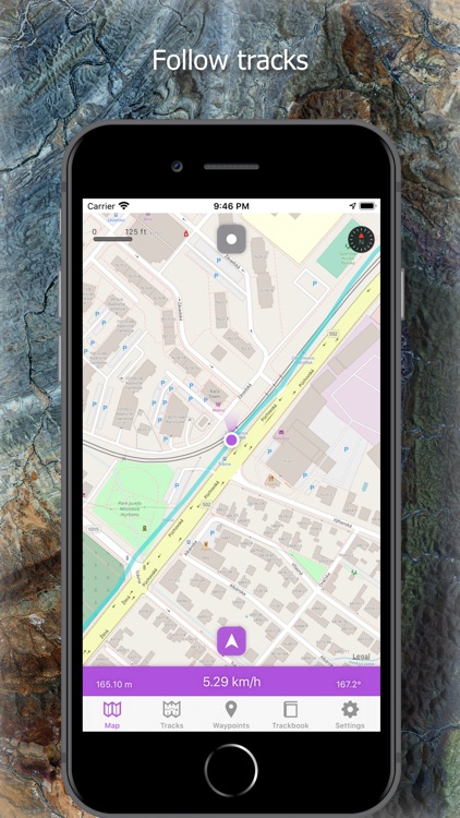 GPX Viewer PRO screenshot-3