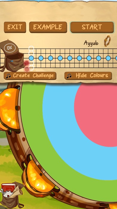 Joko's Tambourine Screenshot