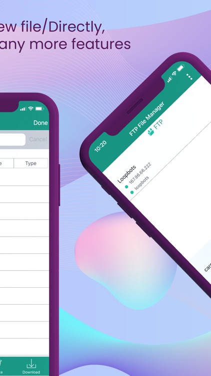 FTP Client - FTP Server Files screenshot-4
