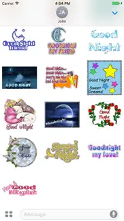 good morning & night stickers problems & solutions and troubleshooting guide - 2