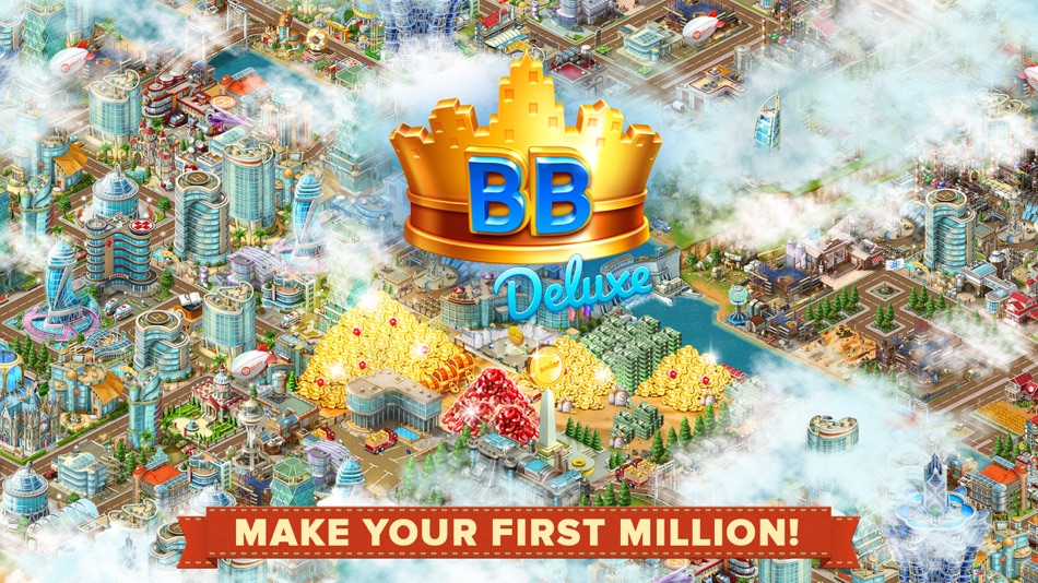 Big Business Deluxe - 3.10.5 - (iOS)