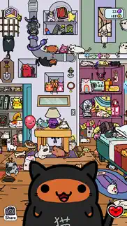 kleptocats iphone screenshot 3