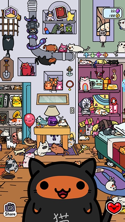 KleptoCats, Software