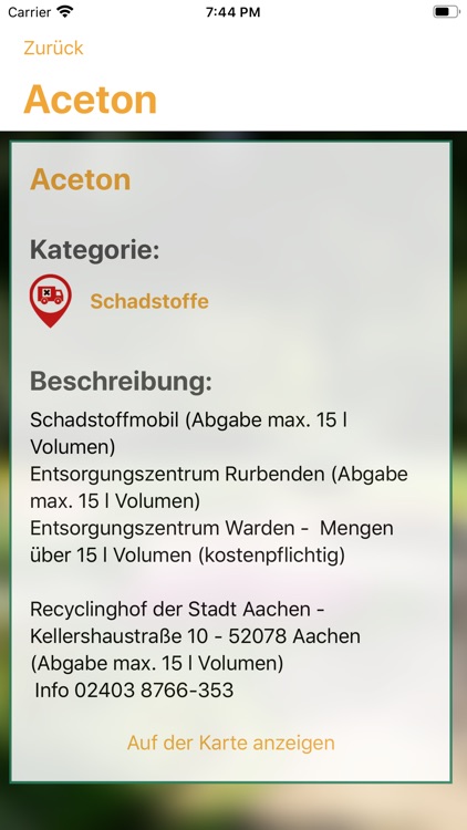 Abfall App ZEW screenshot-4