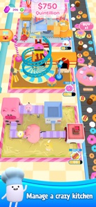 Donuts Inc. screenshot #1 for iPhone
