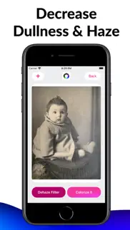 How to cancel & delete image colorize - old photos ai 3