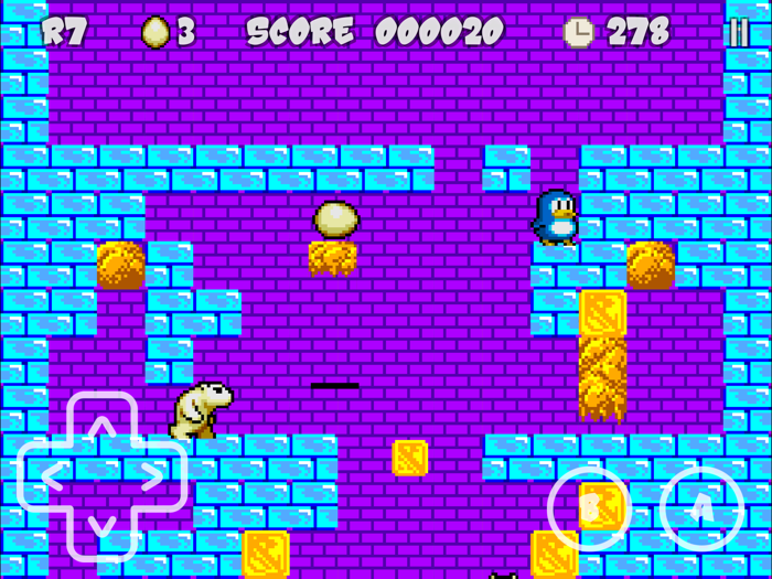 Penguin Land Classic