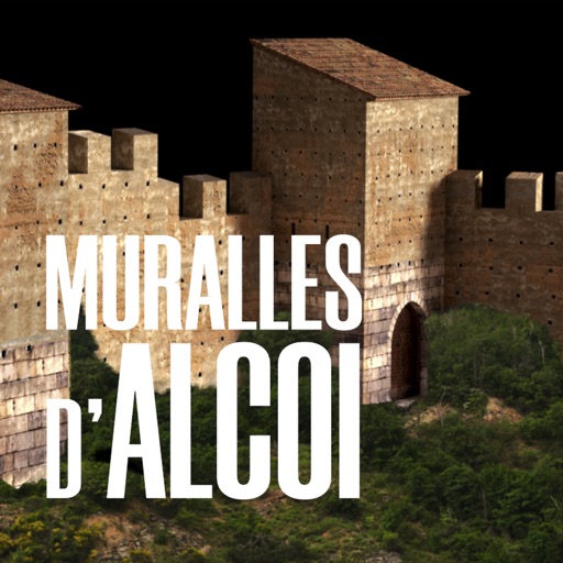 Muralles d'Alcoi - AppWisp.com