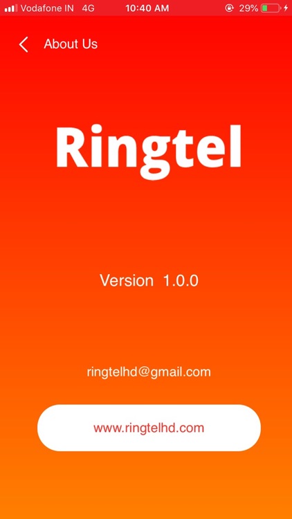 RingTel screenshot-4