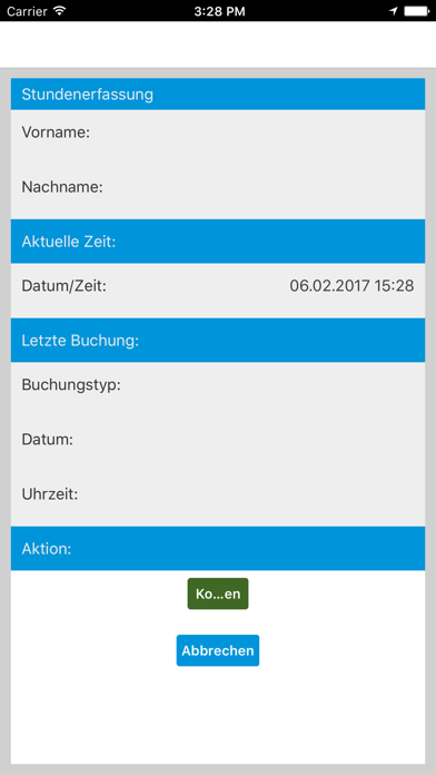 Screenshot #3 pour mein unique