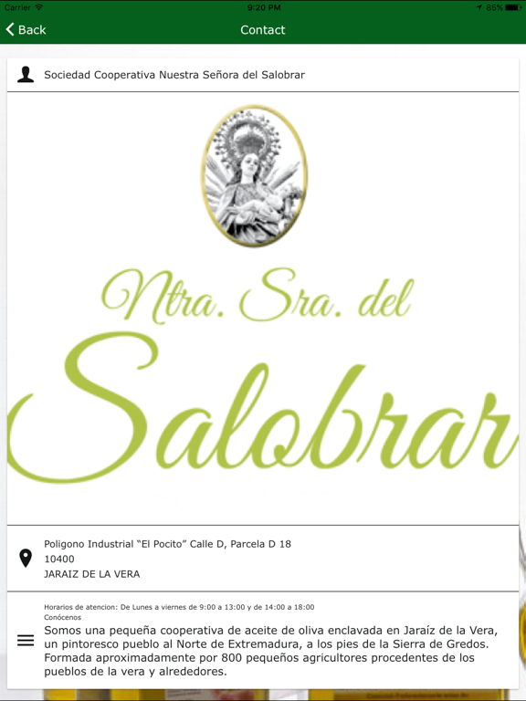 Screenshot #5 pour Coop SALOBRAR