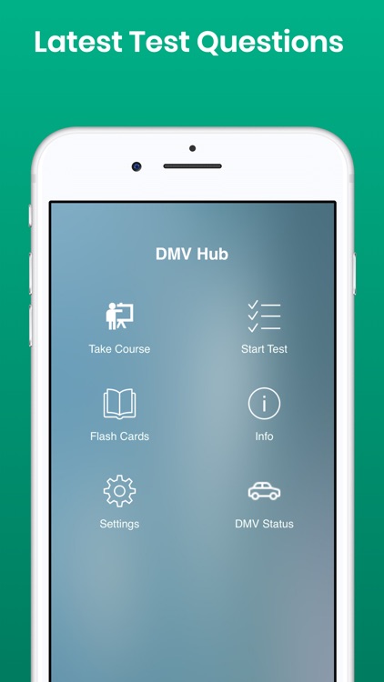 DMV Driving Permit Test Prep screenshot-6