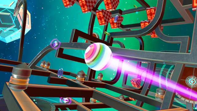 ‎Marble It Up: Mayhem! Screenshot
