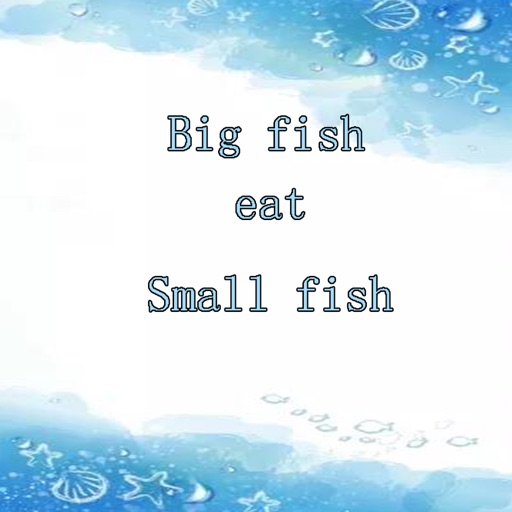 fisheatsmallfish