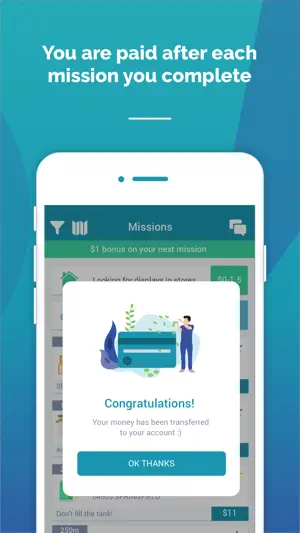 BeMyEye - Earn money screenshot 5
