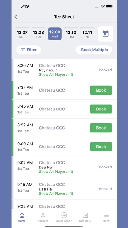 Chateau Golf and Country Club
