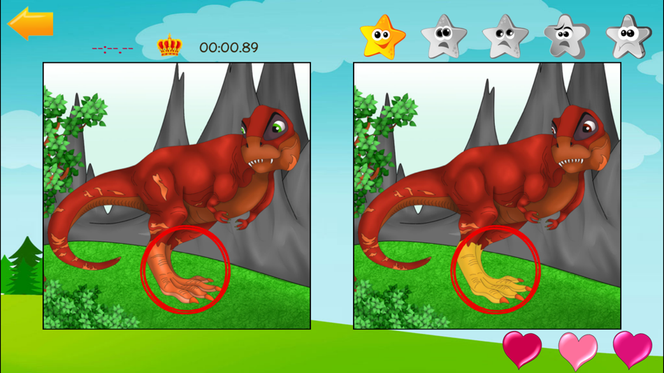 Find difference game for kids - 1.0.5 - (iOS)