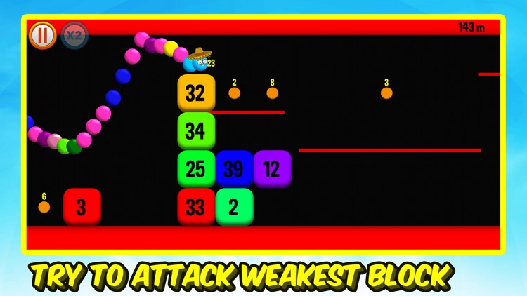 Snappy Snake screenshot-3