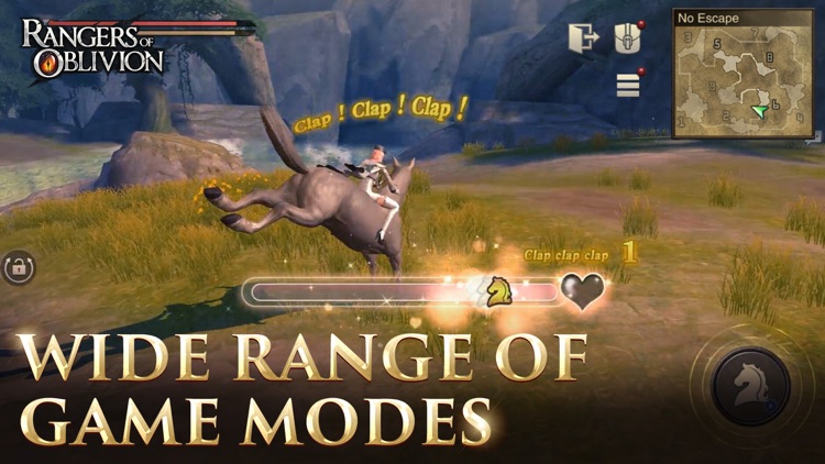 Rangers of Oblivion screenshot-3