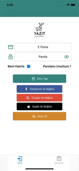 Game screenshot Yazıt Yayınları mod apk